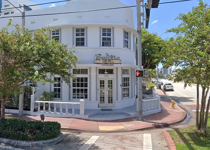 Baltic Hotel Surfside